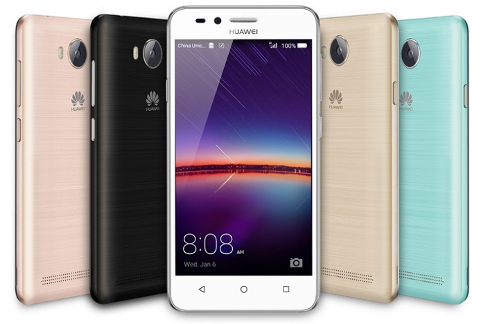 Huawei Y5 II and Huawei II have gone official
