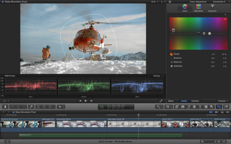 Final Cut Pro instal the new version for mac