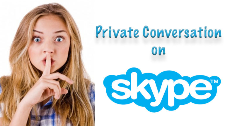 skype private