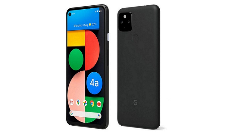 Google Pixel 4a with 5.8-inch FHD+ OLED display launched in India at a ...