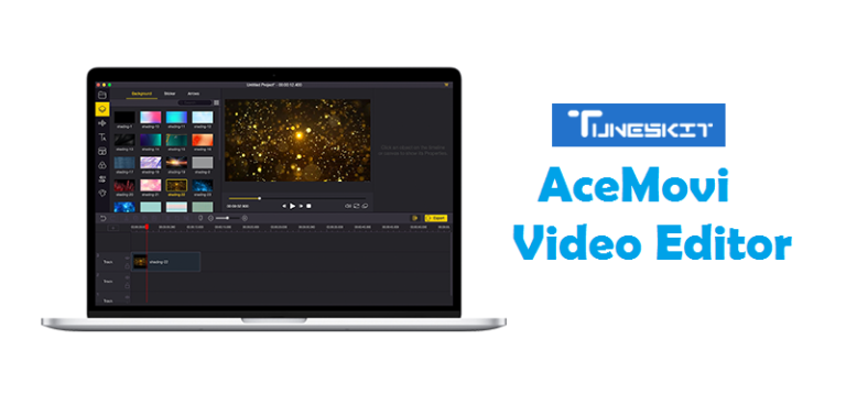 download the new version for windows AceMovi Video Editor